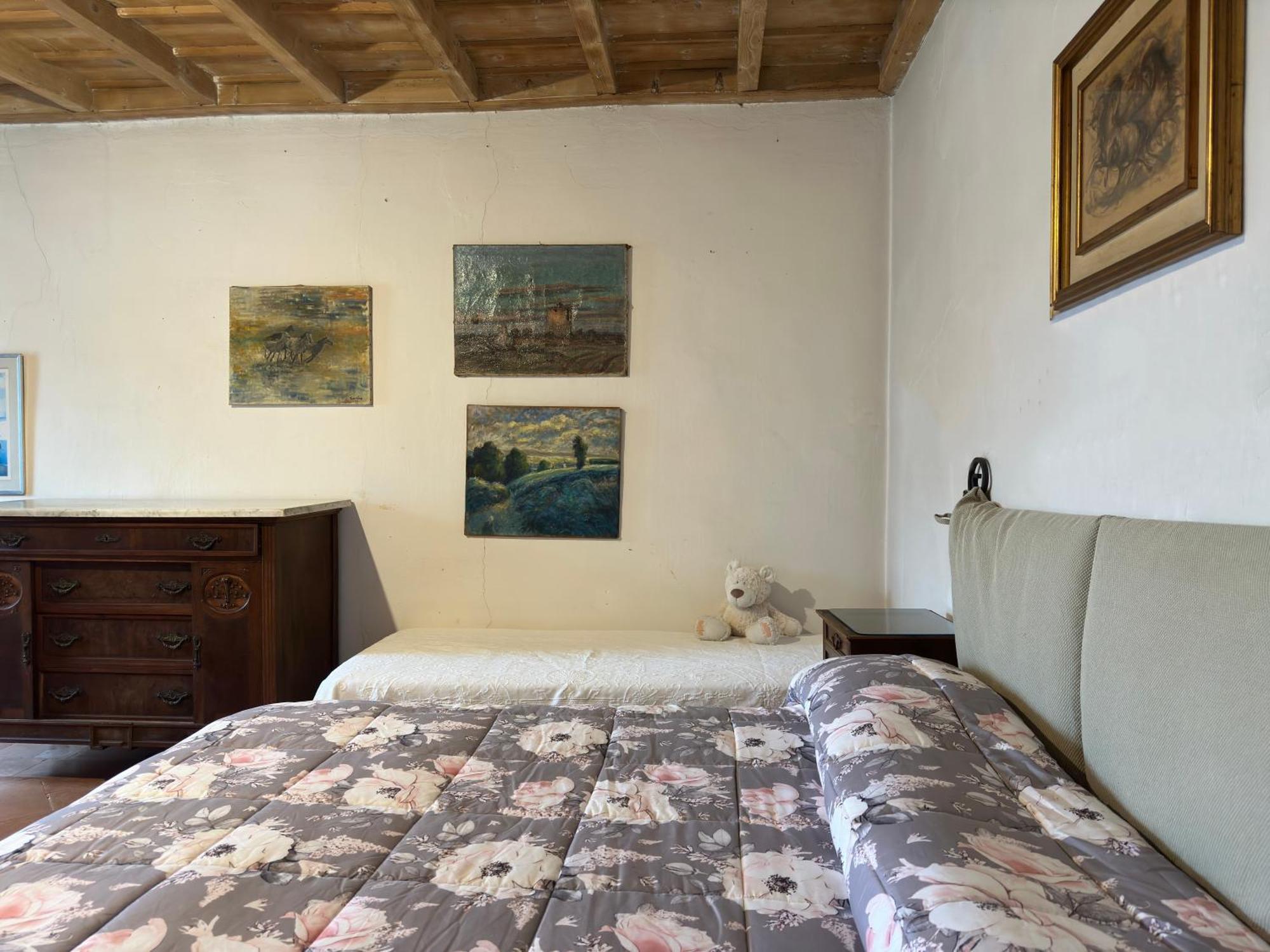 Вилла Affascinante Casale Brambilla Vicino Pavia San Zenone al Po Экстерьер фото